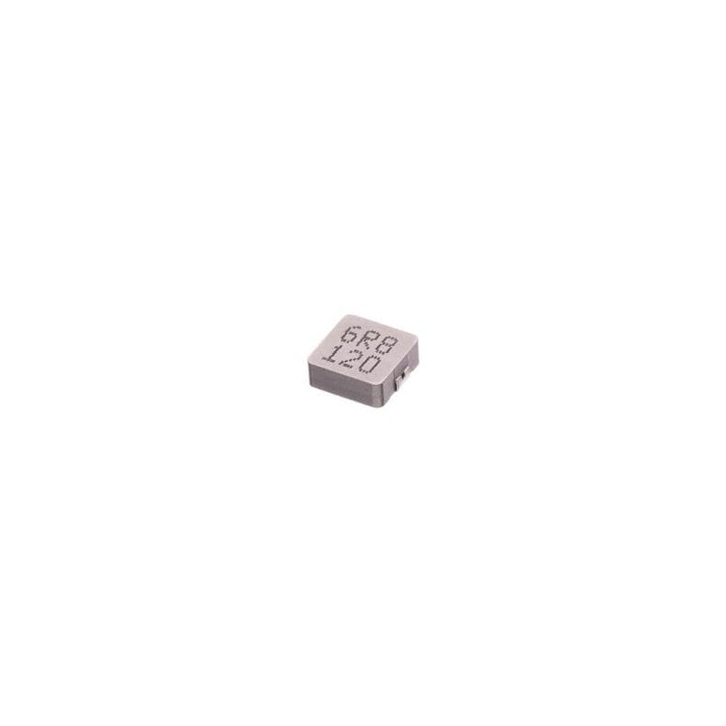 1 pcs : 104CDMCCDS-6R8MC - Power Inductors - SMD 6.8uH 20% 25mOhms Metal Composite