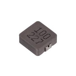 1 pcs : 104CDMCCDS-100MC - Power Inductors - SMD 10uH 20% 30mOhms Metal Composite