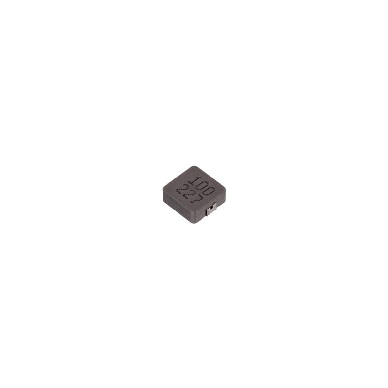 1 pcs : 104CDMCCDS-100MC - Power Inductors - SMD 10uH 20% 30mOhms Metal Composite