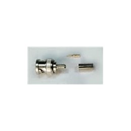 1 pcs : SBC1695A - RF Connectors / Coaxial Connectors BNC BROADCAST GRADE BELD 1695A
