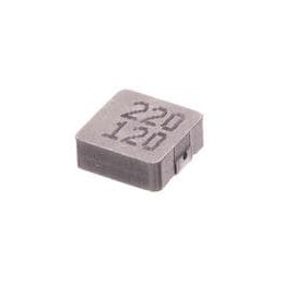 1 pcs : 104CDMCCDS-220MC - Power Inductors - SMD 22uH 20% 66mOhms Metal Composite
