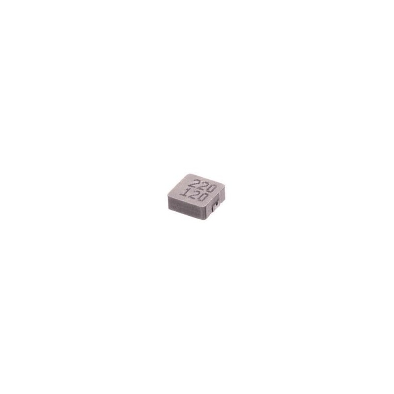 1 pcs : 104CDMCCDS-220MC - Power Inductors - SMD 22uH 20% 66mOhms Metal Composite