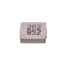 1 pcs : 0618CDMCCDS-2R2MC - Power Inductors - SMD 2.2uH 20% 33.6mOhms Metal Composite
