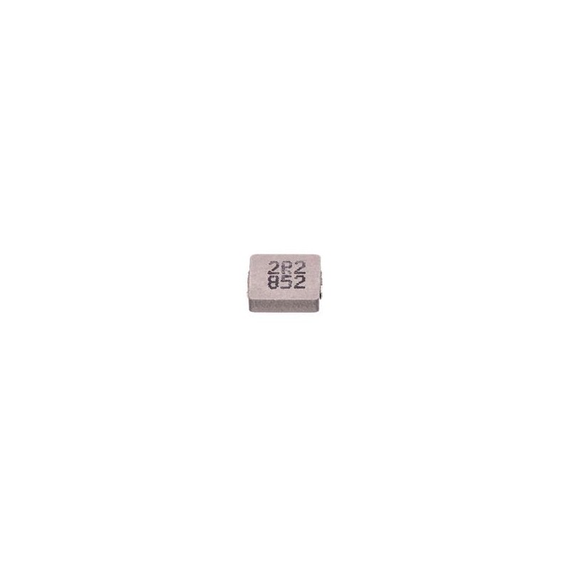 1 pcs : 0618CDMCCDS-2R2MC - Power Inductors - SMD 2.2uH 20% 33.6mOhms Metal Composite
