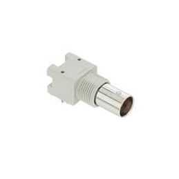 1 pcs : 5415218-5 - RF Connectors / Coaxial Connectors JACK R/A 50 OHM BNC PCB