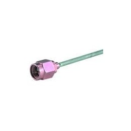 1 pcs : 11_SMA-50-2-15/111_NH - RF Connectors / Coaxial Connectors SMA straight cable plug(m)
