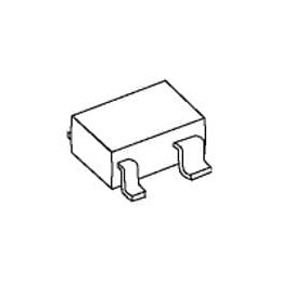 1 pcs : NJU7747F4-25-TE1 - LDO Voltage Regulators 1.5uA 100mA 0.17V 10V 2.5V 250mW