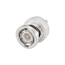 1 pcs : 51S107-802N5 - RF Connectors / Coaxial Connectors BNC Straight Plug Straight Plug