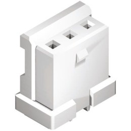 10 pcs - Molex, Pico-SPOX Female Connector Housing, 1.5mm Pitch, 10 Way, 1 Row