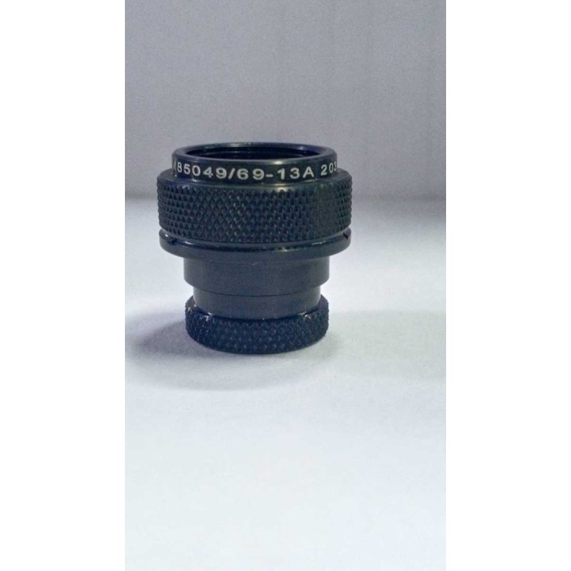 1 pcs - Amphenol Limited, MILSize 9 Straight Circular Connector Backshell, For Use With 38999 III