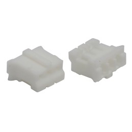 500 pcs - JST, PHR Female Connector Housing, 2mm Pitch, 3 Way, 1 Row