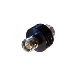 1 pcs : R191996110 - RF Adapters - Between Series SMP-MAX - SMP / FEMALE - FEMALE STRAIGHT ADAPTER 12.6MM