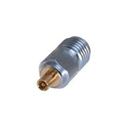 1 pcs : 134-1019-371 - RF Adapters - Between Series SMA JACK TO UMC PLUG ADAPTER