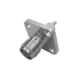 1 pcs : 23_SMA-50-0-272/133_NH - RF Connectors / Coaxial Connectors SMA straight flange receptacle jack(f)