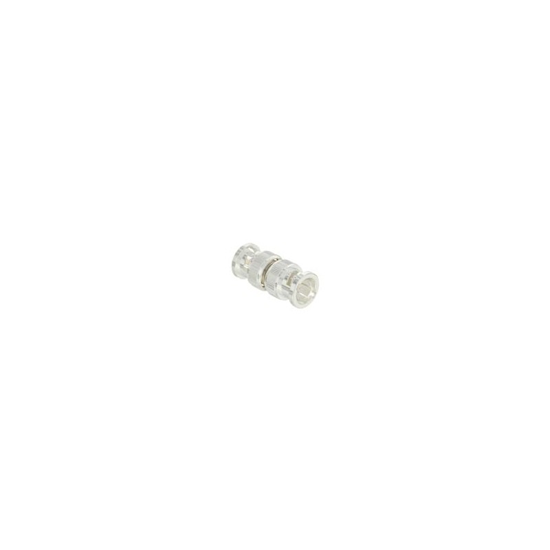 1 pcs : 1-1478043-0 - RF Adapters - In Series STR ADP PP 75 OHM AG