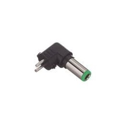 1 pcs : 173-6330TIP-EX - DC Power Connectors R/A PLUG 6.3