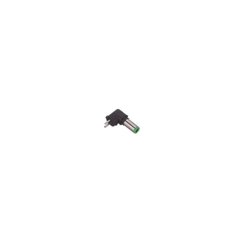 1 pcs : 173-6330TIP-EX - DC Power Connectors R/A PLUG 6.3