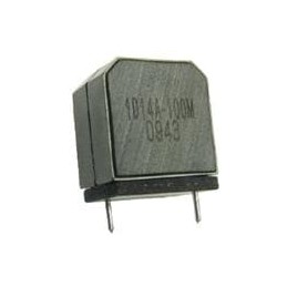 1 pcs : 1D14A-330M - Power Inductors - Leaded Class D Inductor 33uH 16mOhms