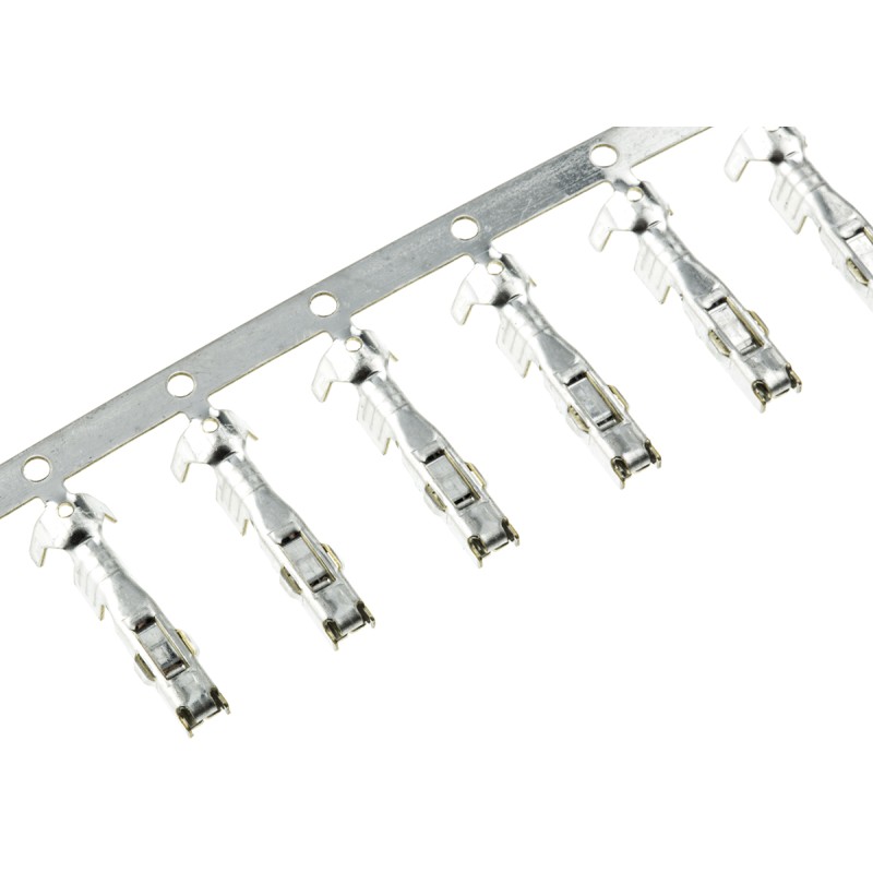 10 pcs - TE Connectivity, EconoSeal J Mark II Female