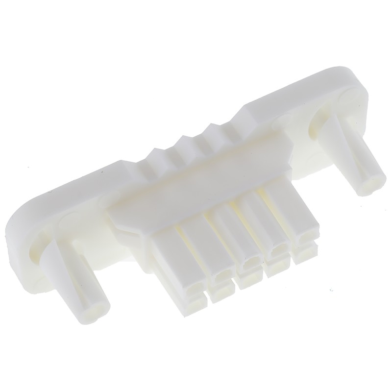 5 pcs - Molex, Mini-Fit BMI Female Connector Housing, 4.2mm Pitch, 10 Way, 2 Row