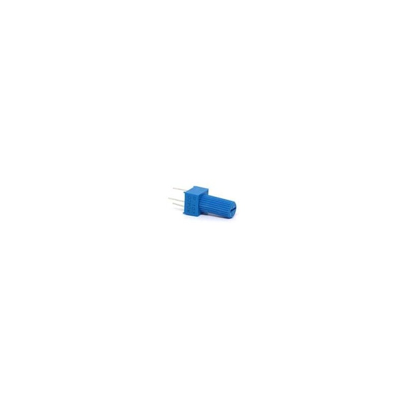 1 pcs : 3362P-1-202TLF - Trimmer Resistors - Through Hole 1/4' SQ TRIMPOT 2K ST CERMET