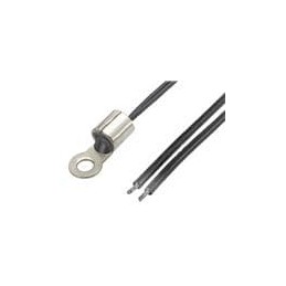 1 pcs : 214652-2633 - Thermistors NTC Ring Cable 3802 M3, 75mm, 10K, 2%