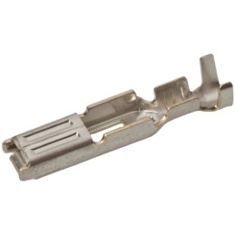 10 pcs - TE Connectivity Multi-Interlock Mark II Series Female Crimp Terminal, 20AWG Min, 14AWG Max