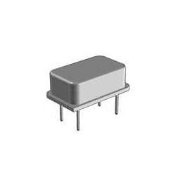 1 pcs : ECS-100A-018 - Standard Clock Oscillators OSC XO 1.8432MHZ TTL PC PIN 1.8432MHz - TTL 5V +/-100ppm 0 C 70 C 15mA Through