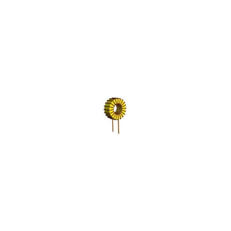 1 pcs : ATCA-03-650M-V - Power Inductors - Leaded FIXED IND 65UH 2A 55 MOHM TH