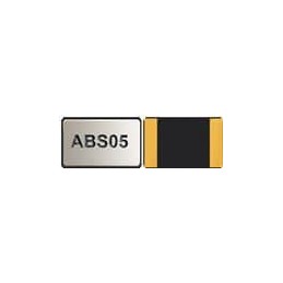 1 pcs : ABS05-32.768kHz-X-T5 - Crystals CRYSTAL 32.768KHZ4PF SMD