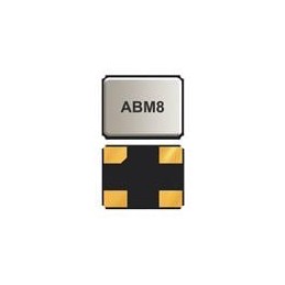 1 pcs : ABM8-40.000MHZ-10-1-U-T - Crystals CRYSTAL 40.0000MHZ 10PF SMD