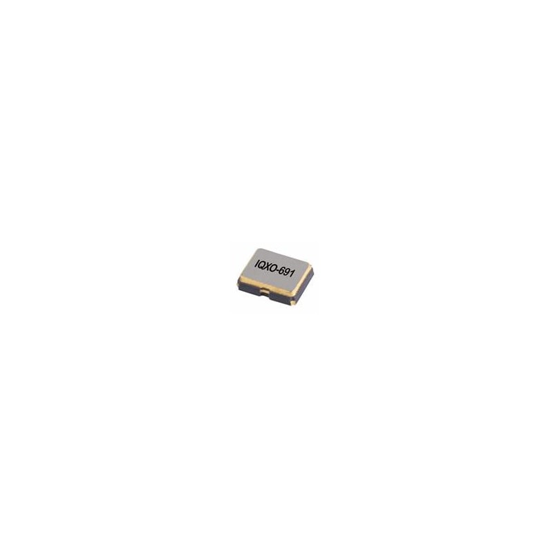 1 pcs : LFSPXO076024Cutt - Standard Clock Oscillators 25MHz 1.2V 50ppm -40C +85C