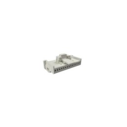 10 pcs - Amphenol Communications Solutions, 10158517 Receptacle Crimp Connector Housing, 1.5mm Pitch, 15 Way, 1 Row
