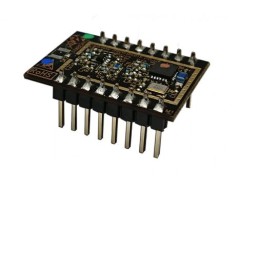 1 pcs - RF Solutions, LoRa Module -129dBm Receiver Sensitivity