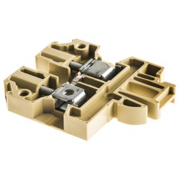 10 pcs - Weidmuller SAK Series Modular Terminal Block, 4mm², Single-Level