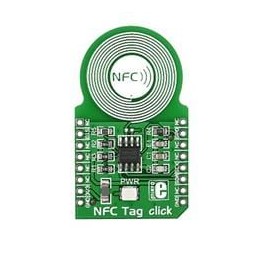 1 pcs : MIKROE-1726 - NFC/RFID Development Tools NFC Tag click