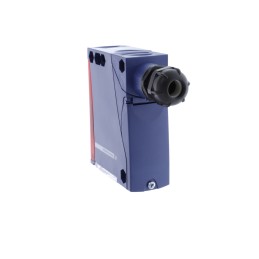 1 pcs - Telemecanique Sensors Retroreflective Photoelectric Sensor, Block Sensor, 14 m Detection Range