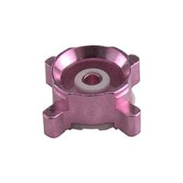 1 pcs : 82_MMBX-S50-0-15/111_NE - RF Connectors / Coaxial Connectors MMBX straight PCB jack(f)