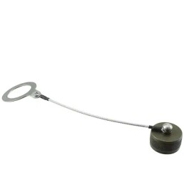 1 pcs - Amphenol India Series III MIL-DTL-38999 Female Circular Connector Dust Cap, Shell Size 21