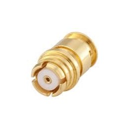 1 pcs : 19K101-271L5 - RF Connectors / Coaxial Connectors SMP Straight Jack