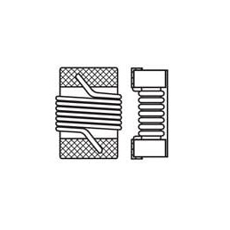 1 pcs : 0805HT-7N5TJLC - RF Inductors - SMD 0805 7.5nH Unshld 5% 800mA 82mOhms
