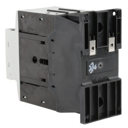 1 pcs - Eaton Contactor, 24 V dc Coil, 3-Pole, 40 A, 18.5 kW, 3NO, 400 V ac