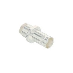 1 pcs : 1-1478409-0 - RF Connectors / Coaxial Connectors BNC STR JK PS 50OHM SLVR PLTD RG58C/U