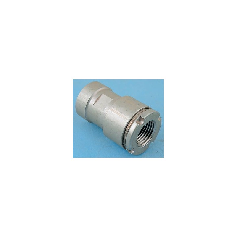 1 pcs - Souriau, 840Size 3 Straight Circular Connector Backshell, For Use With 840 Series