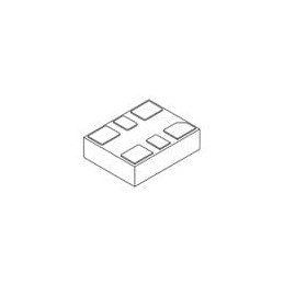 1 pcs : DSC1203NI1-100M0000 - Standard Clock Oscillators MEMS OSC, LVDS, 100MHz, 50PPM, 2.5-3.3V, -40 to 85C, 7.0 x 5.0mm