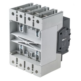 1 pcs - ABB AF Series Contactor, 230 V ac Coil, 4-Pole, 350 A, 110 kW, 4NO, 1 kV