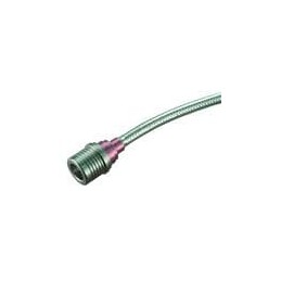 1 pcs : 11_QMA-50-3-3/133_NH - RF Connectors / Coaxial Connectors QMA straight cable plug(m)