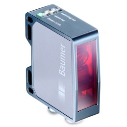 1 pcs - Baumer Distance Distance Sensor, Block Sensor, 40 mm - 140 mm Detection Range