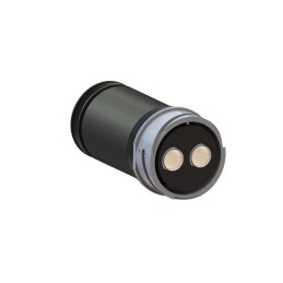 1 pcs - Bulgin Circular Connector, 2 Contacts, Cable Mount, Socket, Female, IP68, Buccaneer 9000 High Power Series