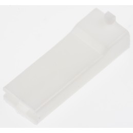 100 pcs - TE Connectivity, FASTON 187 Automotive Connector Socket